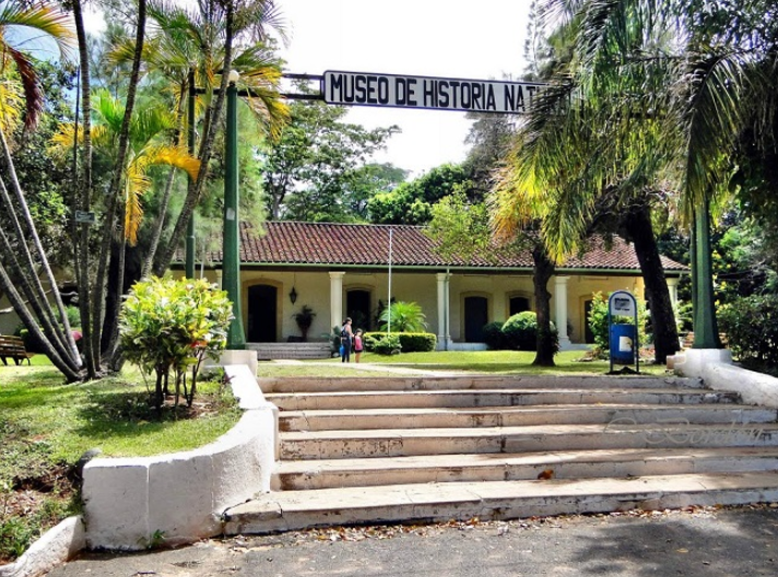 Jardín Botánico de Asunción, Paraguay